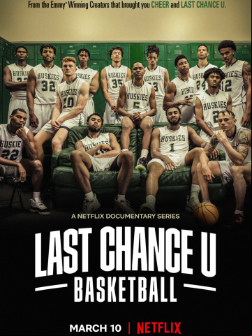 Last Chance U: Basketball Saison 1