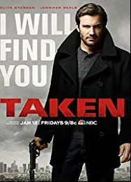 Taken Saison 2